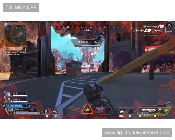 《Apex Legends》新地图曝光,战术多样性再升级,apex地图一览